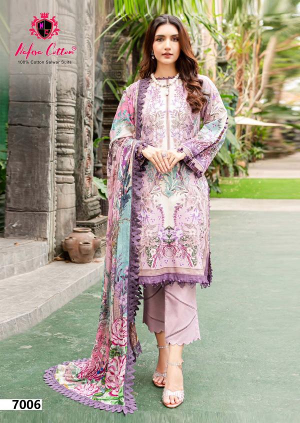 Nafisa Esra Vol-7 – Karachi Dress Material